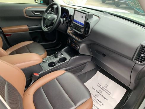 Used 2024 Ford Bronco Sport Badlands w/ Premium Package AWD/4WD image 19