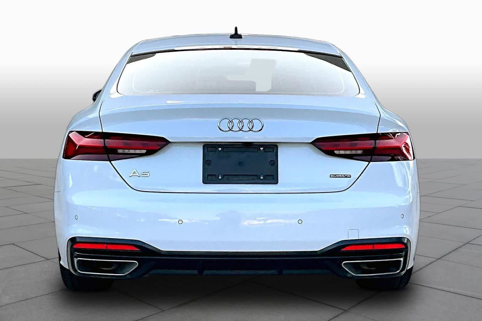 Used 2023 Audi A5 2.0T Premium Plus w/ Premium Plus AWD/4WD image 5