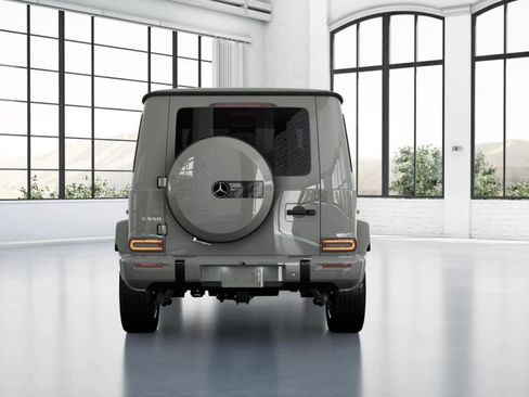 New 2026 Mercedes-Benz G 550 image 24
