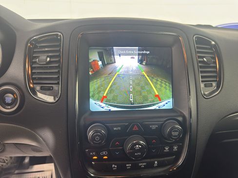 Used 2020 Dodge Durango R/T w/ Blacktop Package RWD image 27