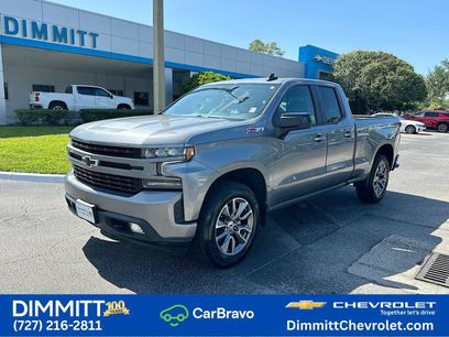 Certified 2021 Chevrolet Silverado 1500 RST w/ All Star Edition Plus