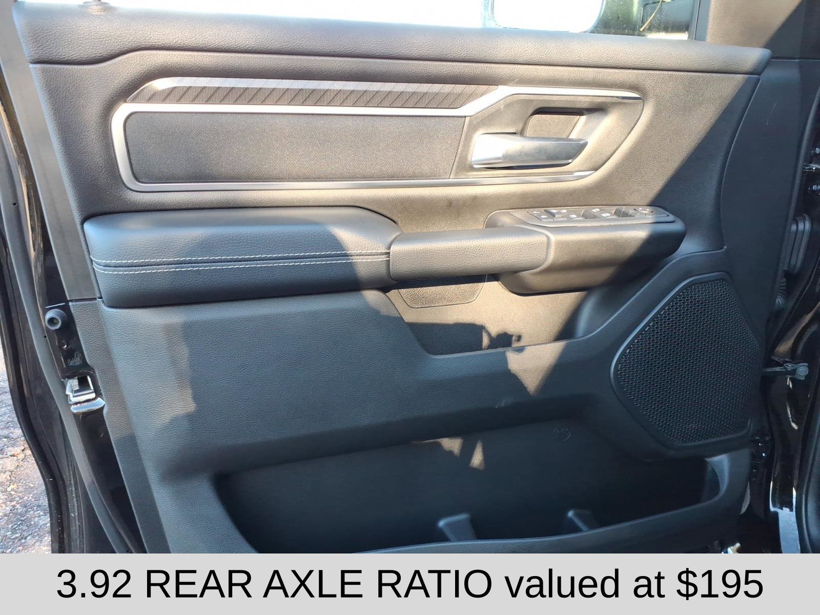 New 2026 RAM 1500 Big Horn AWD/4WD image 12