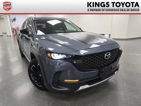 Used 2023 MAZDA CX-50 Meridian Edition w/ Cargo Package AWD/4WD image 1
