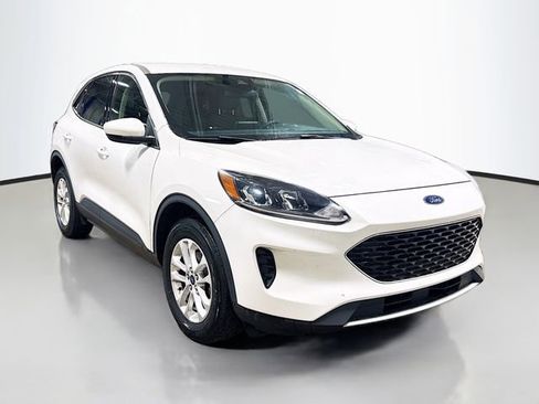 Used 2020 Ford Escape SE AWD/4WD image 5