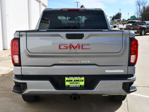 New 2026 GMC Sierra 1500 Elevation image 6