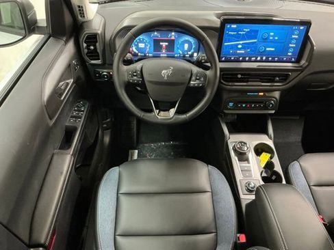 New 2025 Ford Bronco Sport Outer Banks w/ Outer Banks Tech Package+ image 11