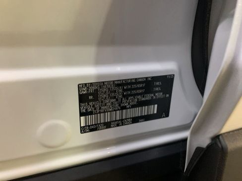 New 2025 Toyota RAV4 XLE image 31