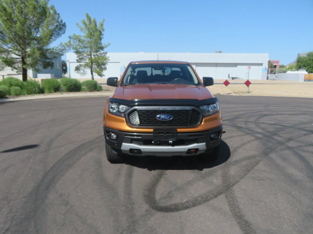 Used 2019 Ford Ranger 4x4 SuperCrew image 11