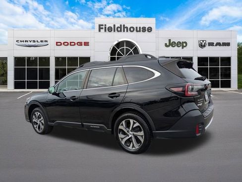 Used 2022 Subaru Outback Limited XT image 20