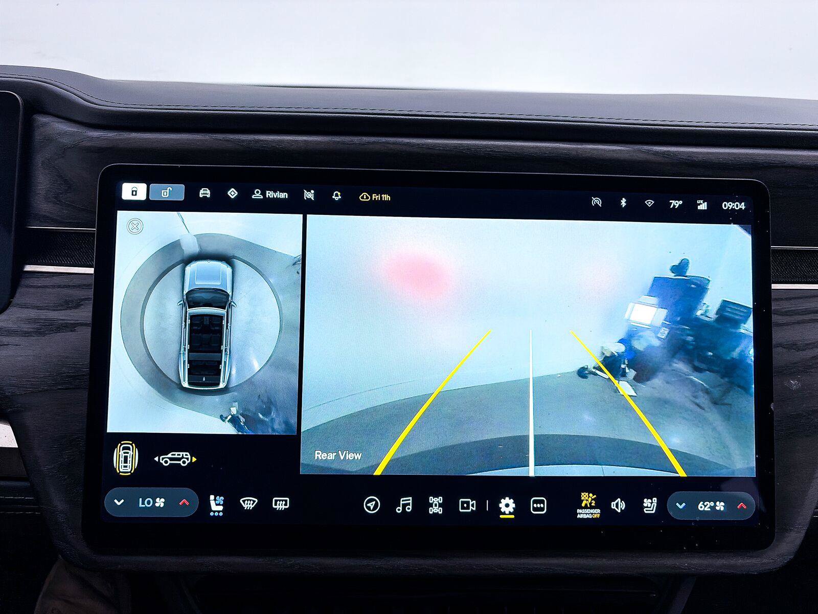 Used 2022 Rivian R1S Launch Edition Quad AWD/4WD image 6