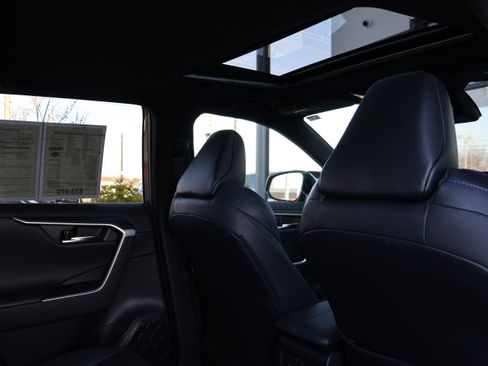 Used 2023 Toyota RAV4 XSE image 22