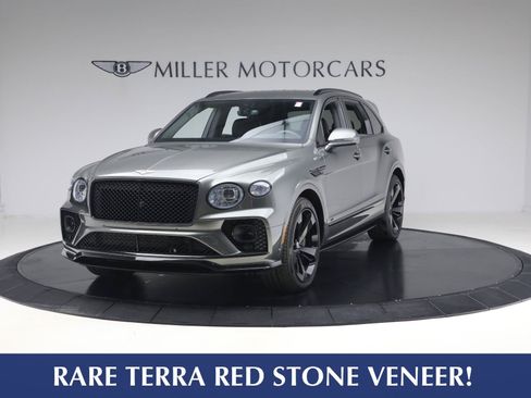 Certified 2022 Bentley Bentayga AWD/4WD image 1