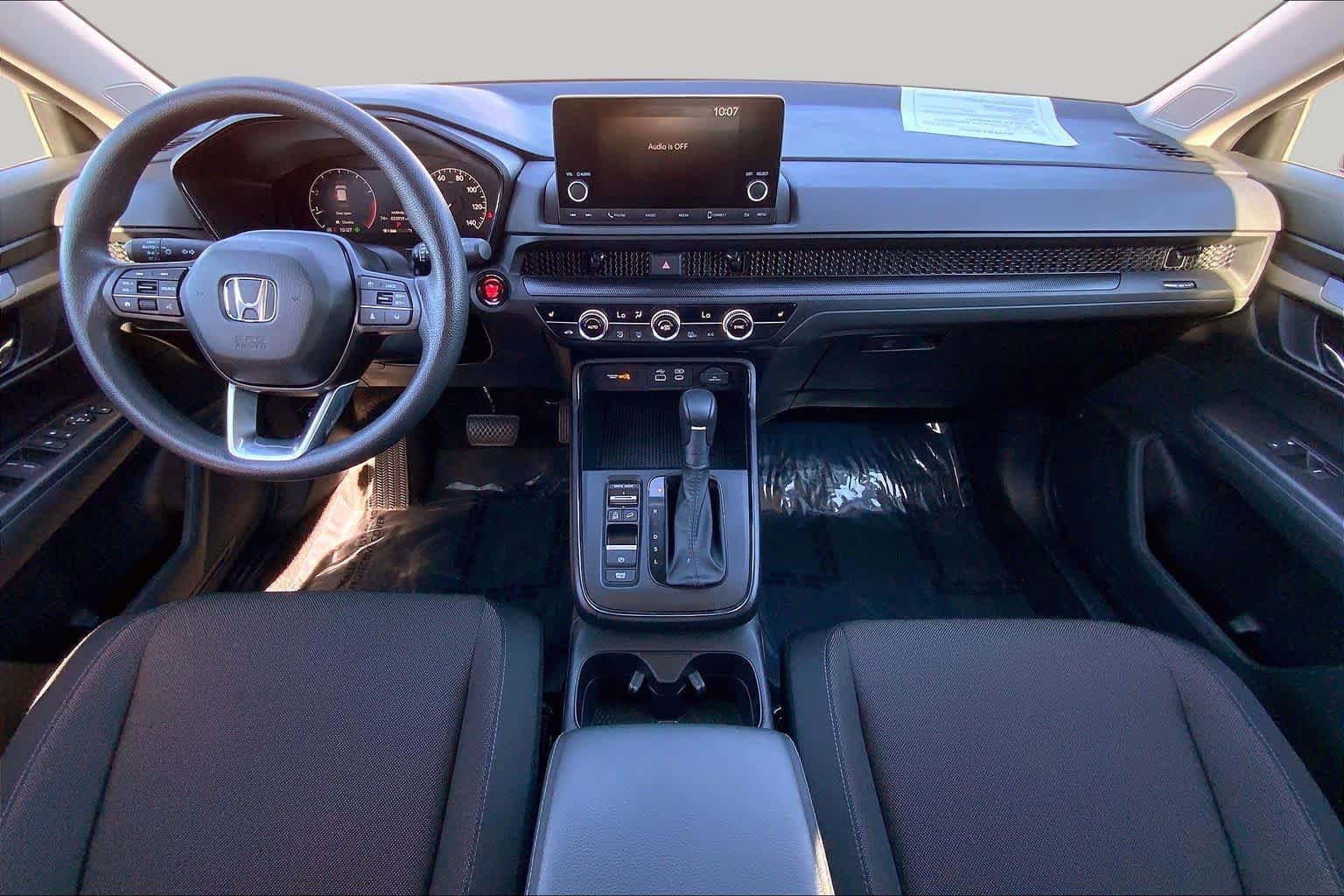 Used 2025 Honda CR-V EX image 15
