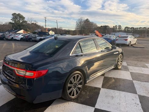 Used 2018 Lincoln Continental Reserve w/ Continental Climate Package image 7