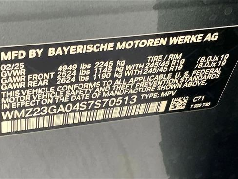 New 2025 MINI Cooper Countryman S w/ Comfort Package Max image 20