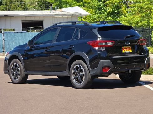 Used 2023 Subaru Crosstrek 2.0i Premium w/ Popular Package #3 AWD/4WD image 6