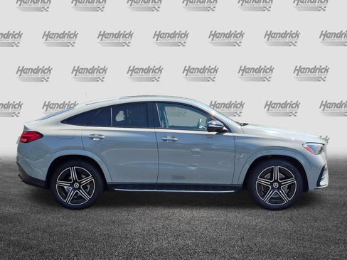 Certified 2025 Mercedes-Benz GLE 450 4MATIC Coupe image 11