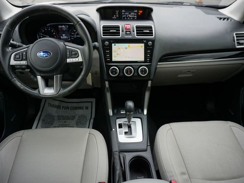Used 2017 Subaru Forester 2.5i Limited AWD/4WD image 20