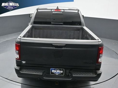 Used 2022 RAM 1500 Big Horn AWD/4WD image 14