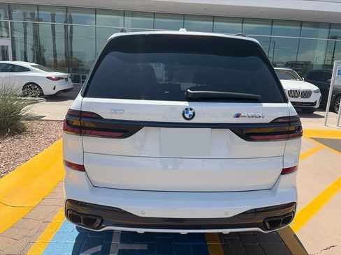 Used 2024 BMW X7 M60i w/ Executive Package AWD/4WD image 5
