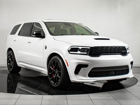 Used 2021 Dodge Durango SRT Hellcat w/ Technology Group image 12