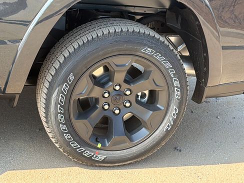 New 2026 RAM 1500 Big Horn w/ Night Edition AWD/4WD image 12