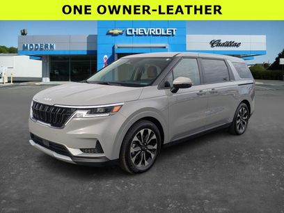 Used 2024 Kia Carnival EX