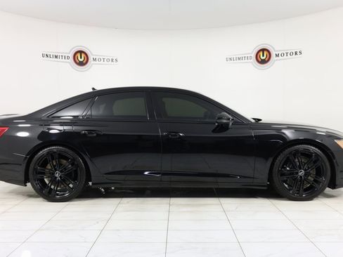 Used 2023 Audi S6 Prestige w/ Prestige Package image 2