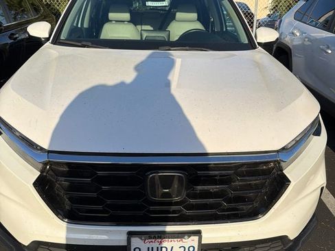 Certified 2024 Honda CR-V EX-L image 1