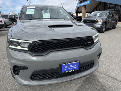 Used 2022 Dodge Durango R/T AWD/4WD image 3