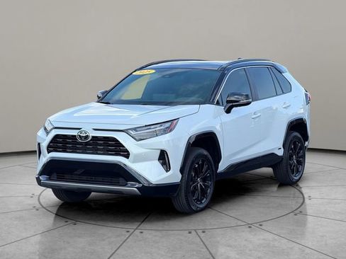 Certified 2025 Toyota RAV4 XSE w/ Advanced Technology Package AWD/4WD image 2