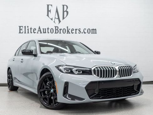 Used 2025 BMW 330i xDrive Sedan image 48