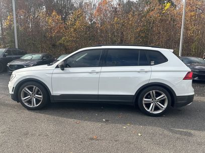 Used 2018 Volkswagen Tiguan S w/ Front Fog Lights Package