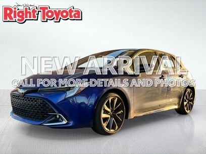 Used 2024 Toyota Corolla XSE