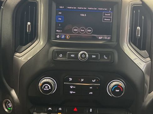 Used 2023 Chevrolet Silverado 1500 W/T w/ WT Value Package AWD/4WD image 20