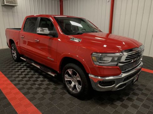Used 2019 RAM 1500 Laramie image 5