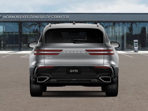 New 2026 Genesis GV70 2.5T Sport Prestige AWD/4WD image 7
