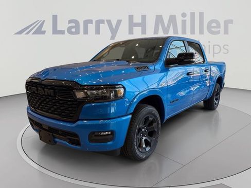 New 2026 RAM 1500 Big Horn AWD/4WD image 1