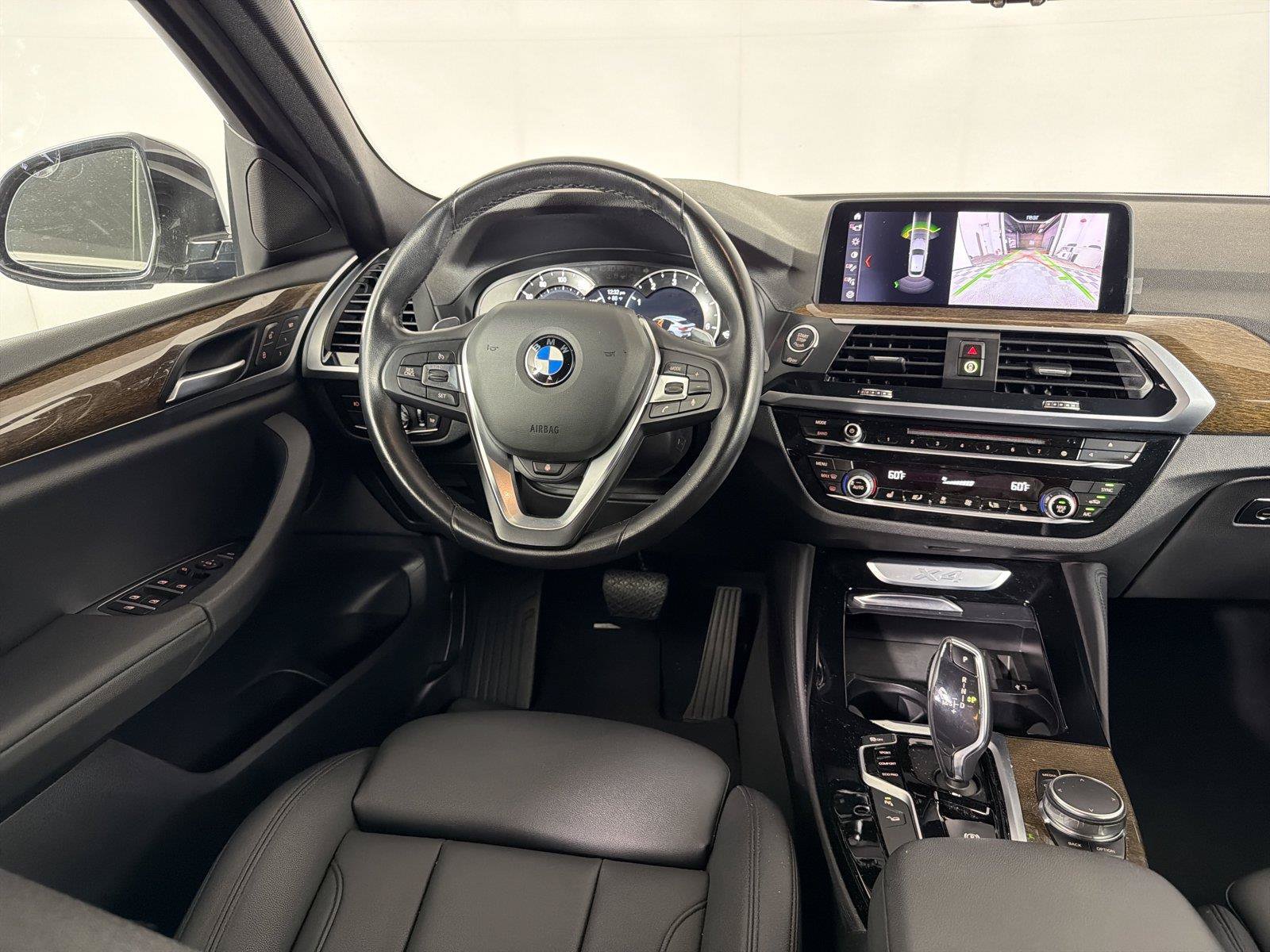 Used 2019 BMW X4 xDrive30i w/ Convenience Package AWD/4WD image 21