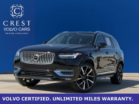 Certified 2023 Volvo XC90 B5 Plus w/ Protection Package Premier image 1