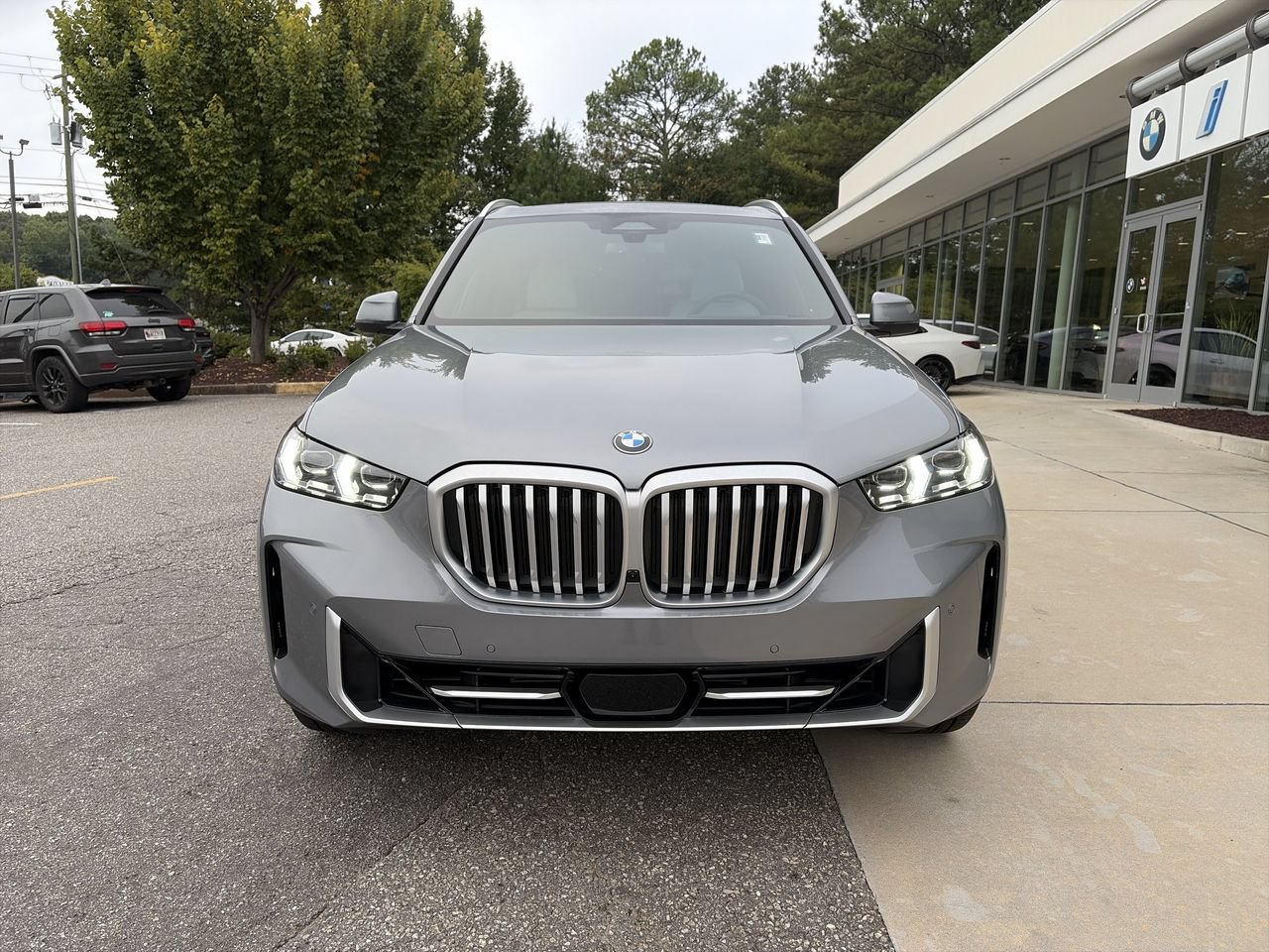 Used 2026 BMW X5 sDrive40i RWD image 3