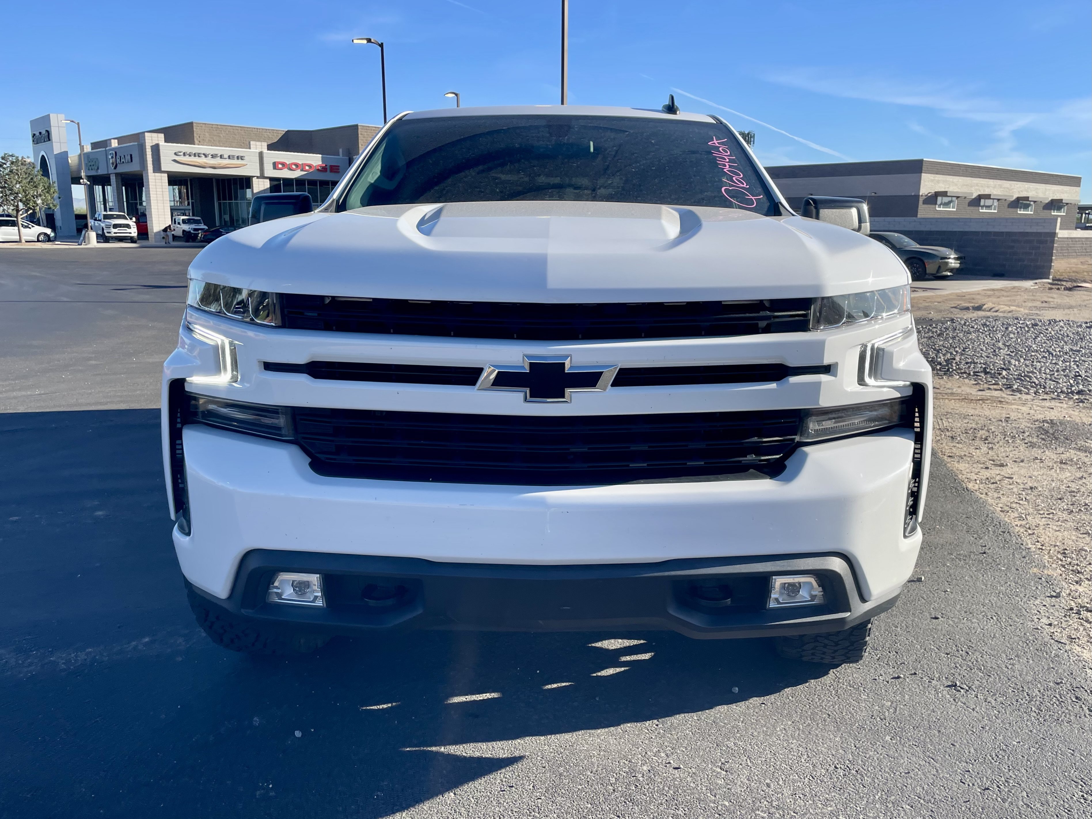 Used 2021 Chevrolet Silverado 1500 RST w/ All Star Edition Plus AWD/4WD image 8