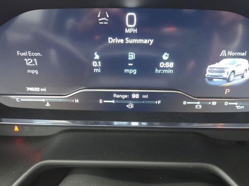 Used 2023 Chevrolet Suburban Premier w/ Advanced Technology Package RWD image 14