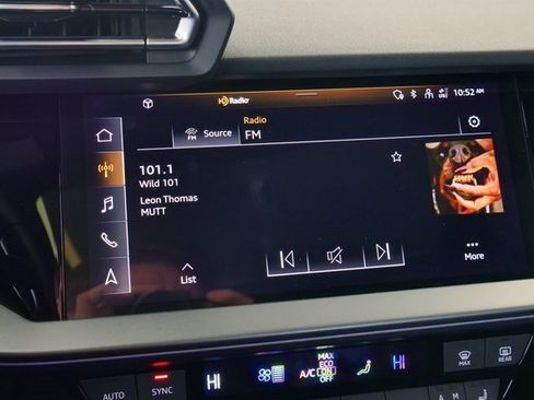 Certified 2025 Audi A3 2.0T Premium w/ Convenience Package image 19