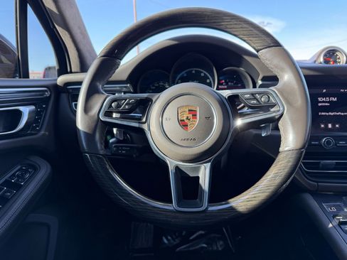 Used 2021 Porsche Macan Turbo AWD/4WD image 13