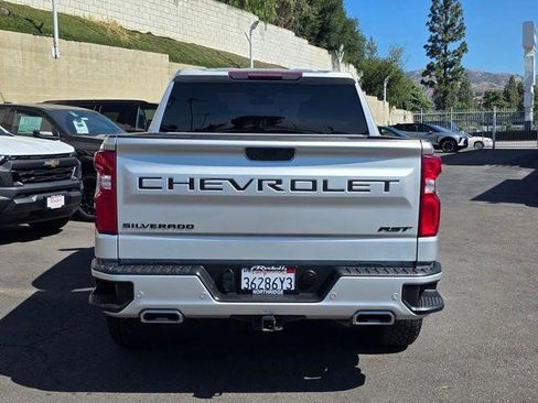 Used 2021 Chevrolet Silverado 1500 RST AWD/4WD image 9