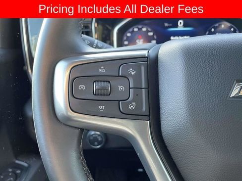 Used 2025 Chevrolet Silverado 1500 LT AWD/4WD image 25