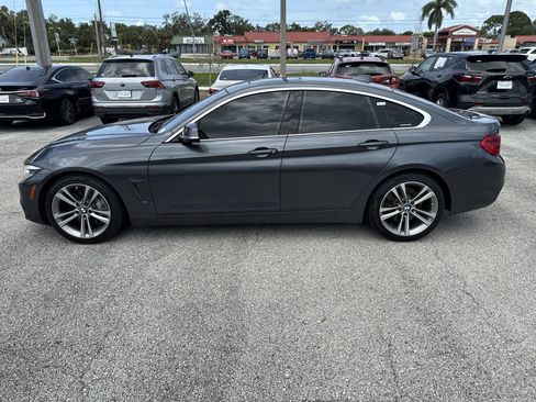 Used 2019 BMW 440i Gran Coupe w/ Convenience Package RWD image 9