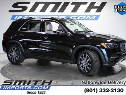 Used 2024 Mercedes-Benz GLE 450e 4MATIC w/ Warmth & Comfort Package