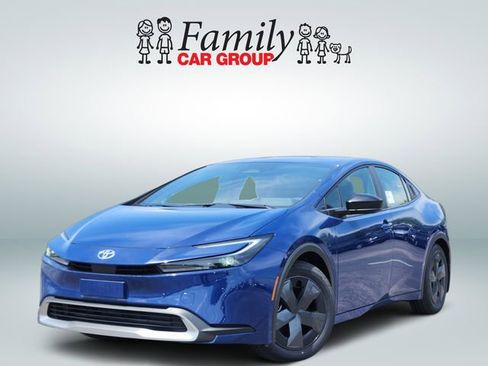New 2026 Toyota Prius Plug-In Hybrid FWD image 1